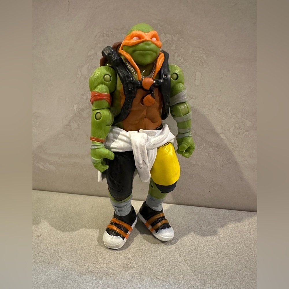 TMNT Out Of The Shadows Raphael 5" Figure Ninja Turtles